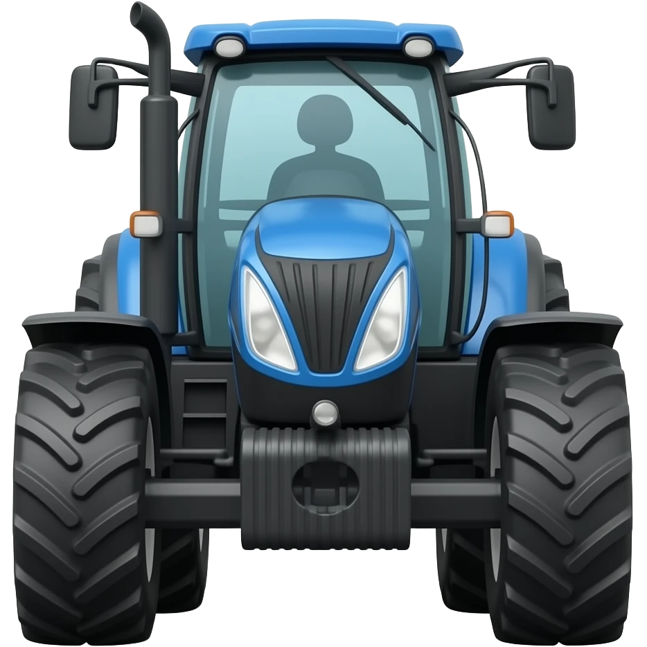 🇳🇱🚜 emoji