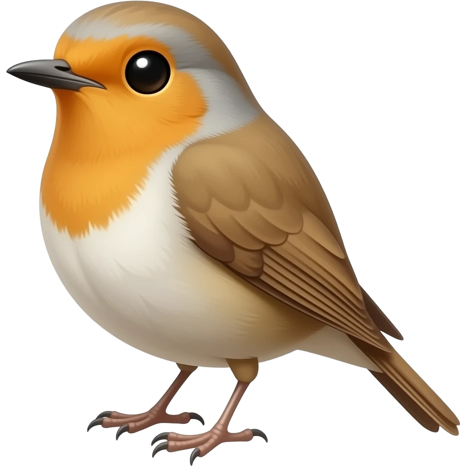 Bird emoji