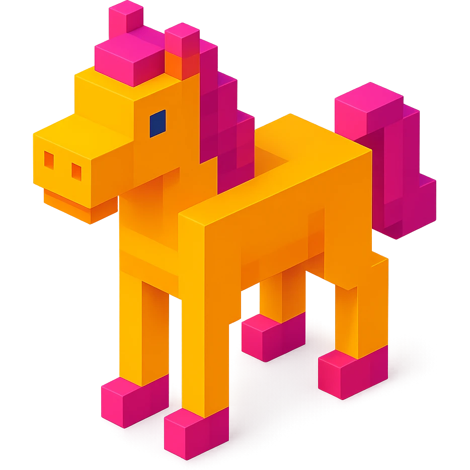 Horse emoji
