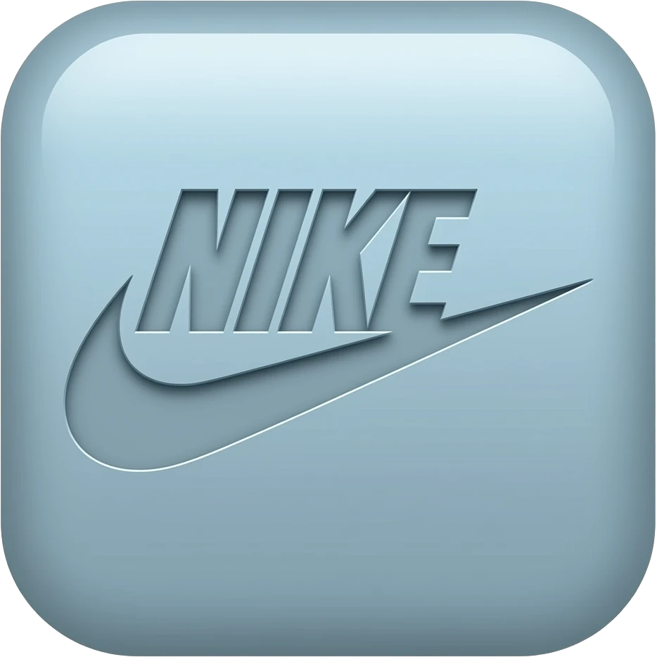 nike logo emoji