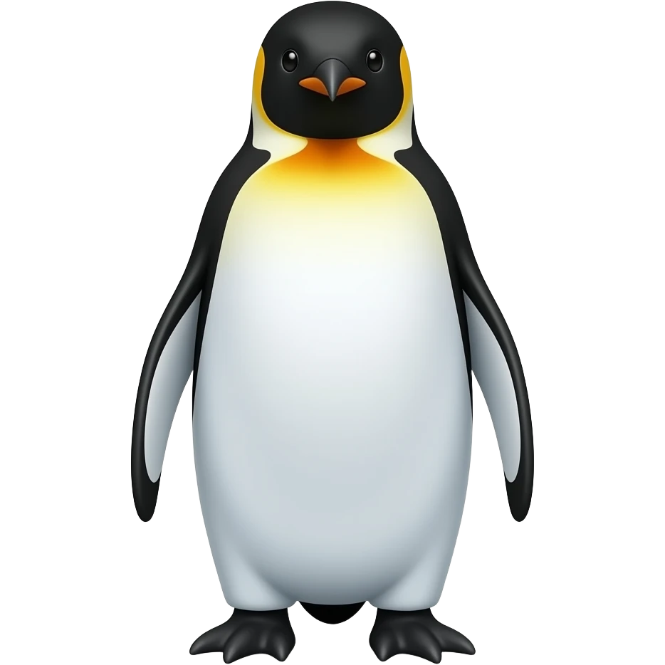 Hompolete penguin emoji