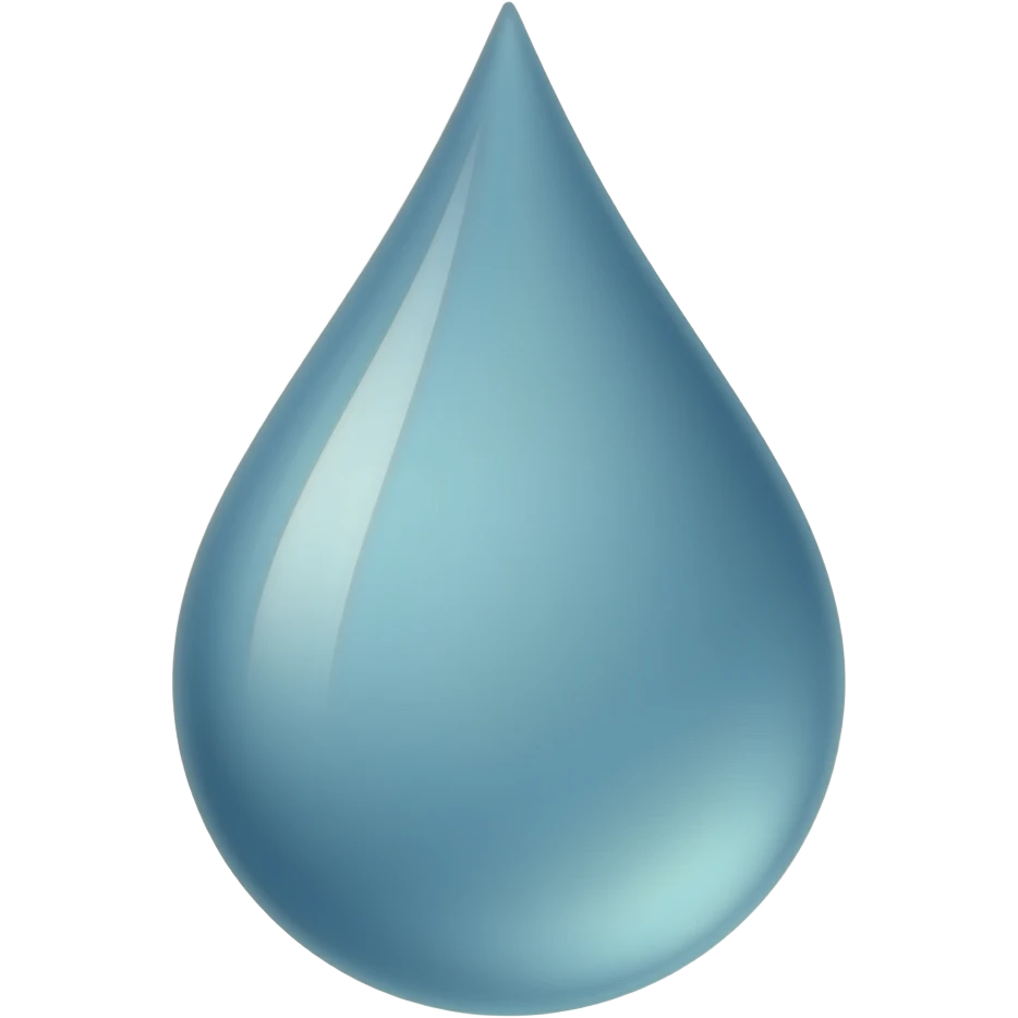 water emoji
