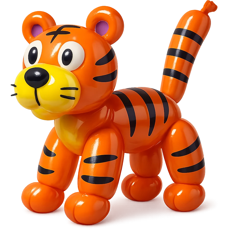 Tiger emoji