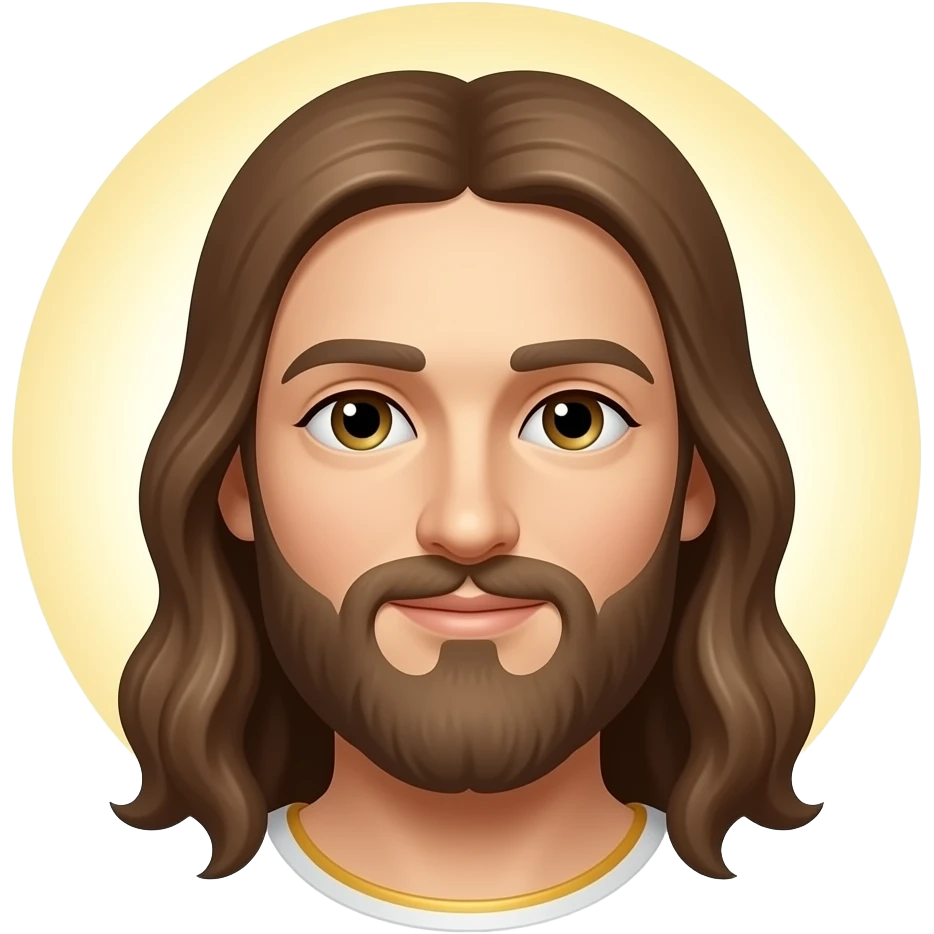 god emoji