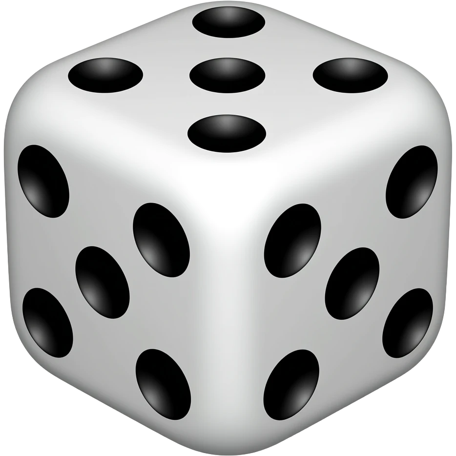 🎲 emoji