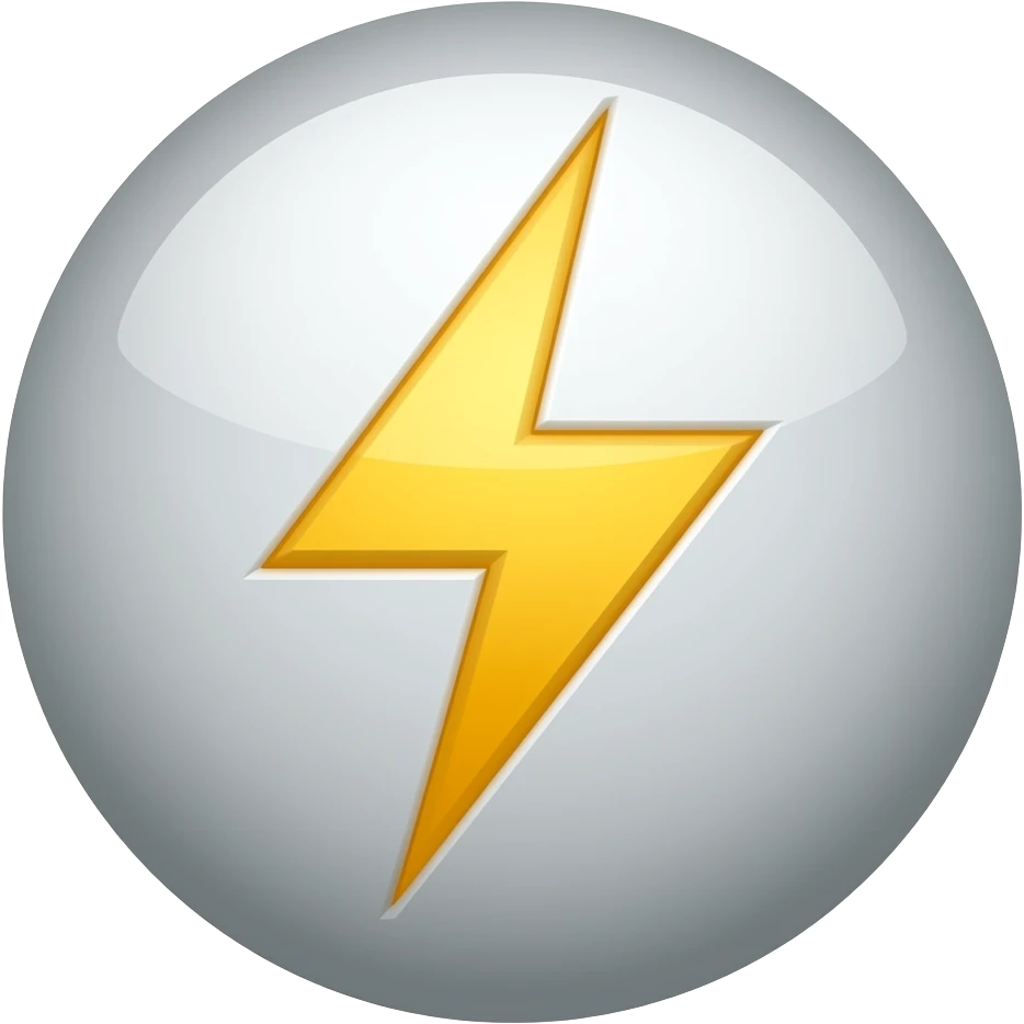 shocks emoji