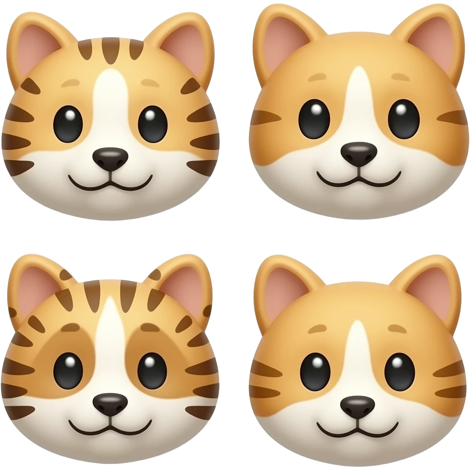 4 emoji