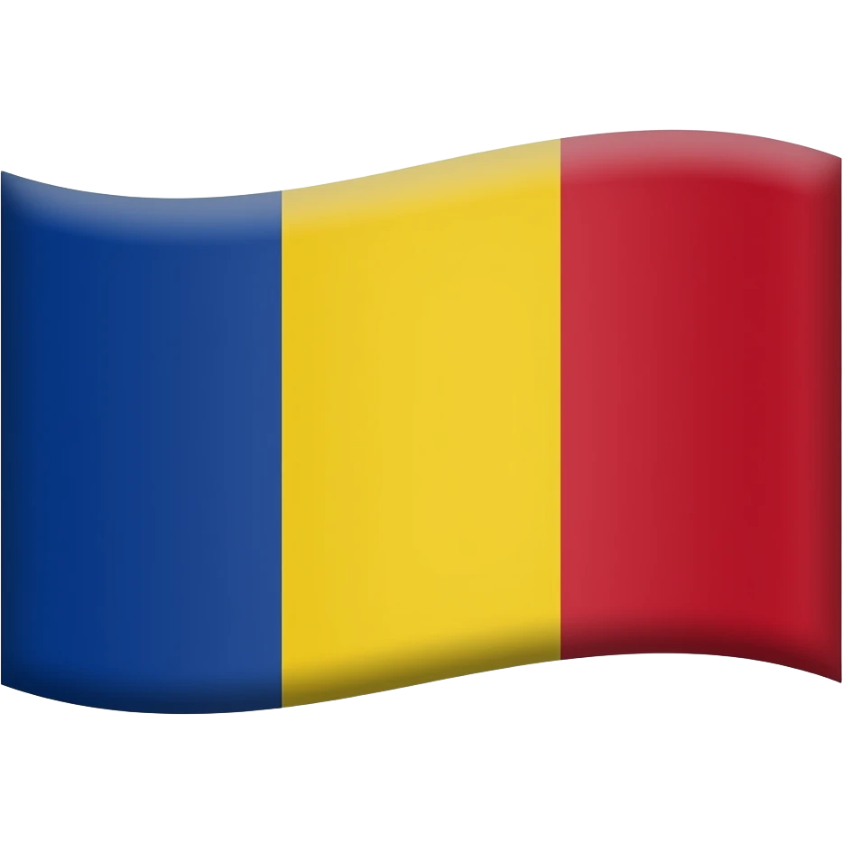 Romani flag emoji