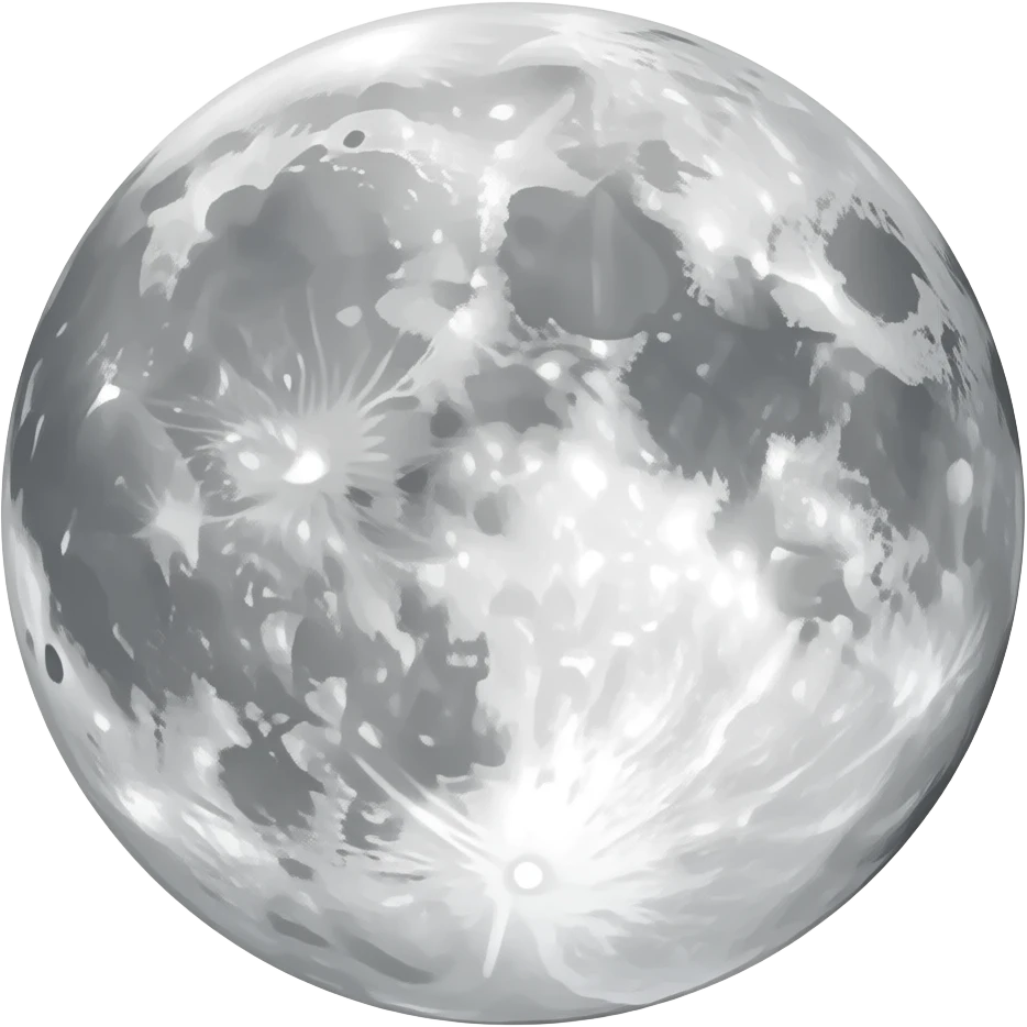 Luna emoji