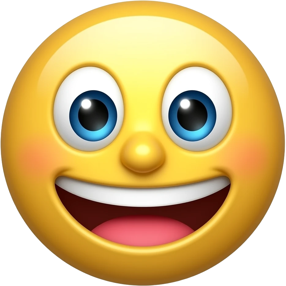 emotka śmiechu iphone okrągła emoji