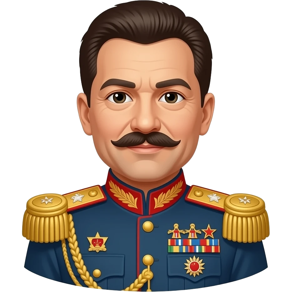 Dictateurs emoji