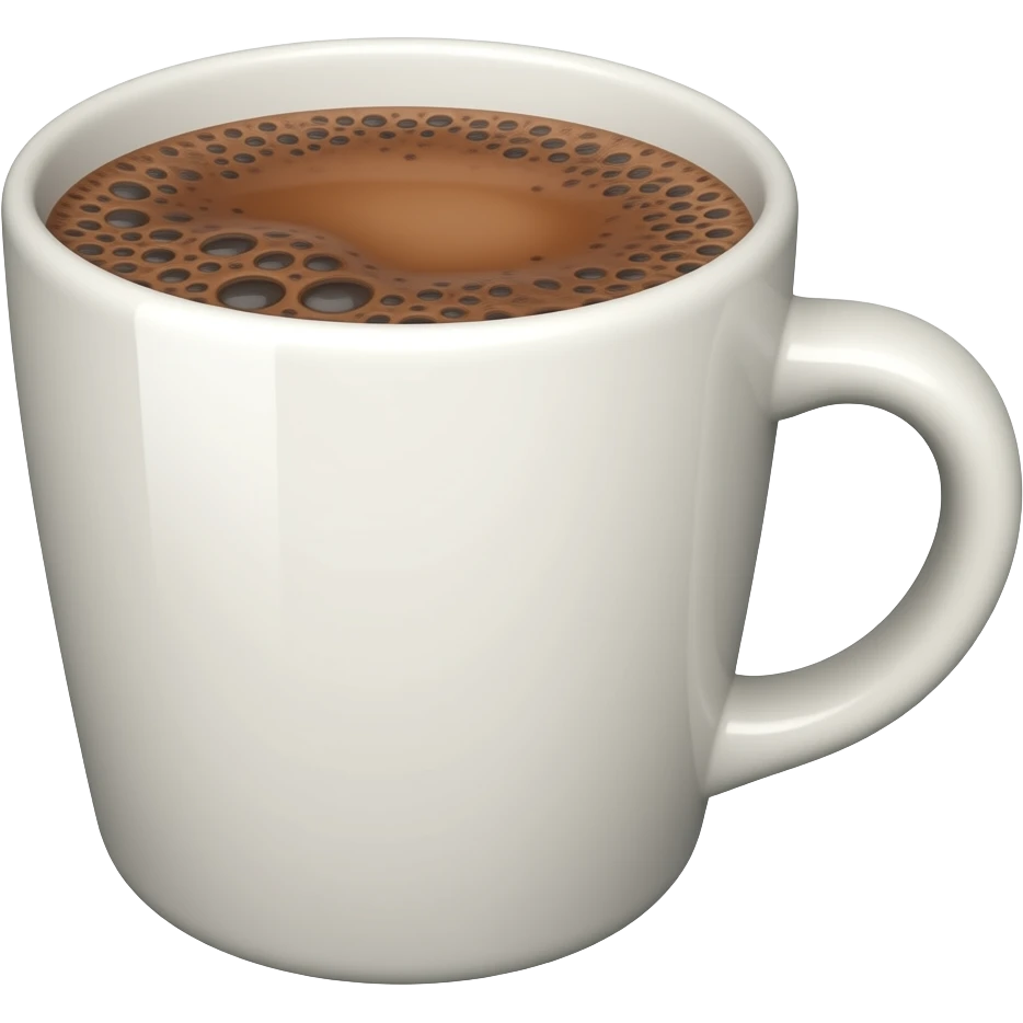 hot coco emoji