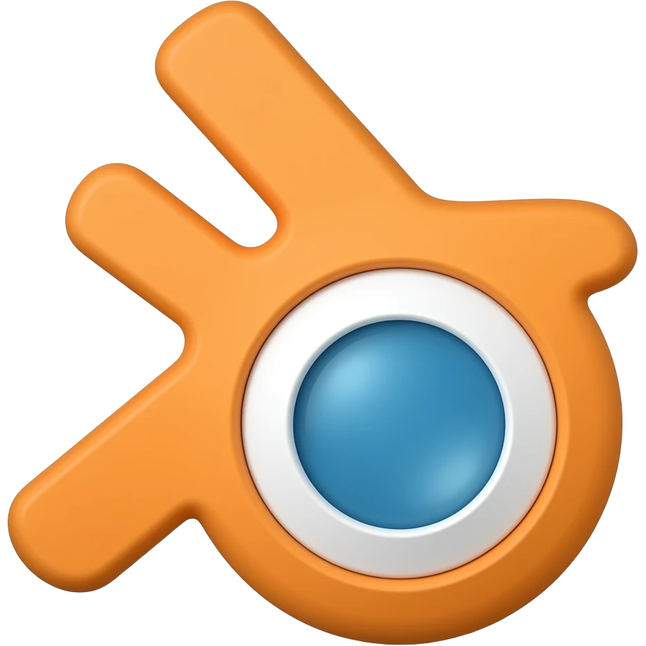 Blender 3d 5.2 emoji