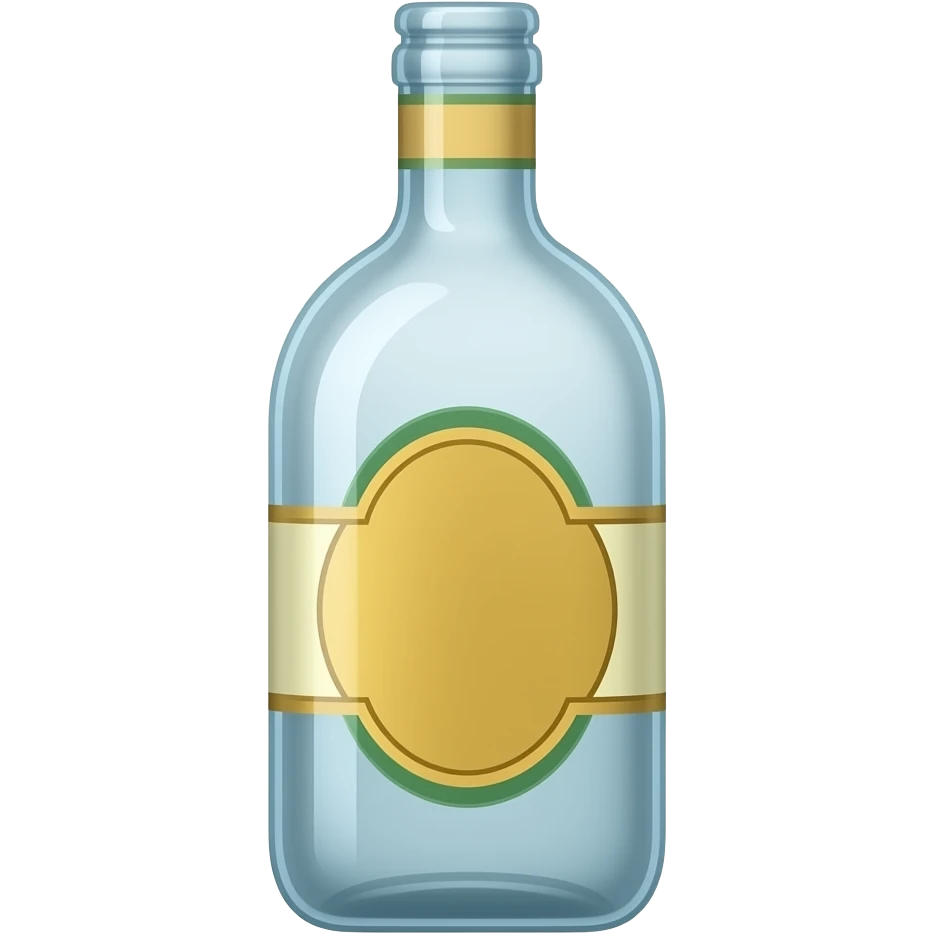 Bottle emoji