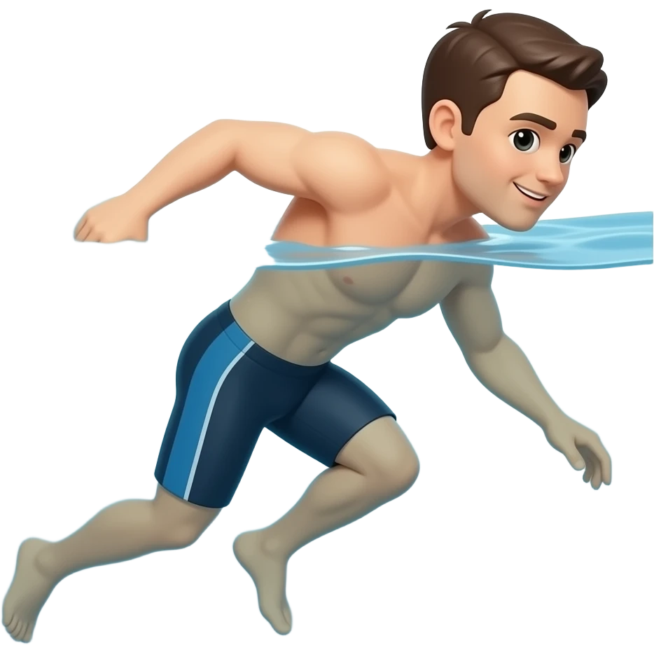 🏊‍♂️ emoji
