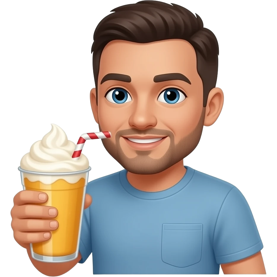 master shake emoji
