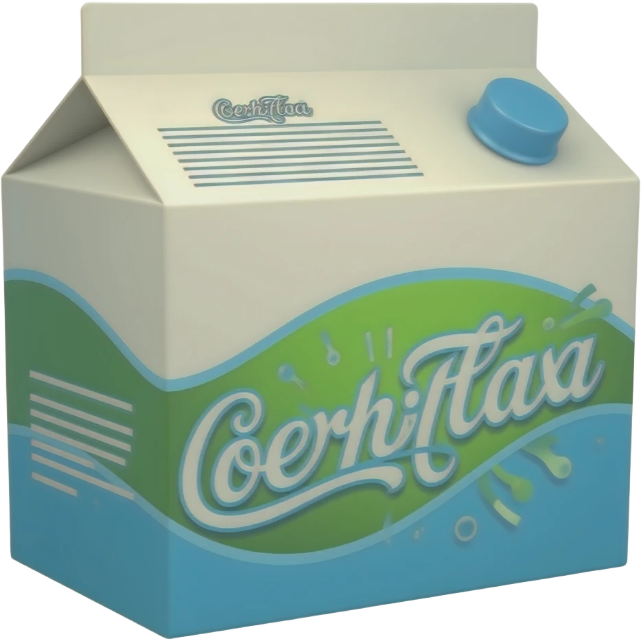 beverage box emoji