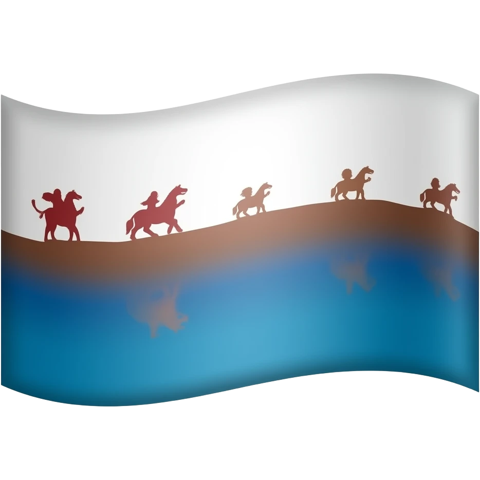 Flag mozyr emoji