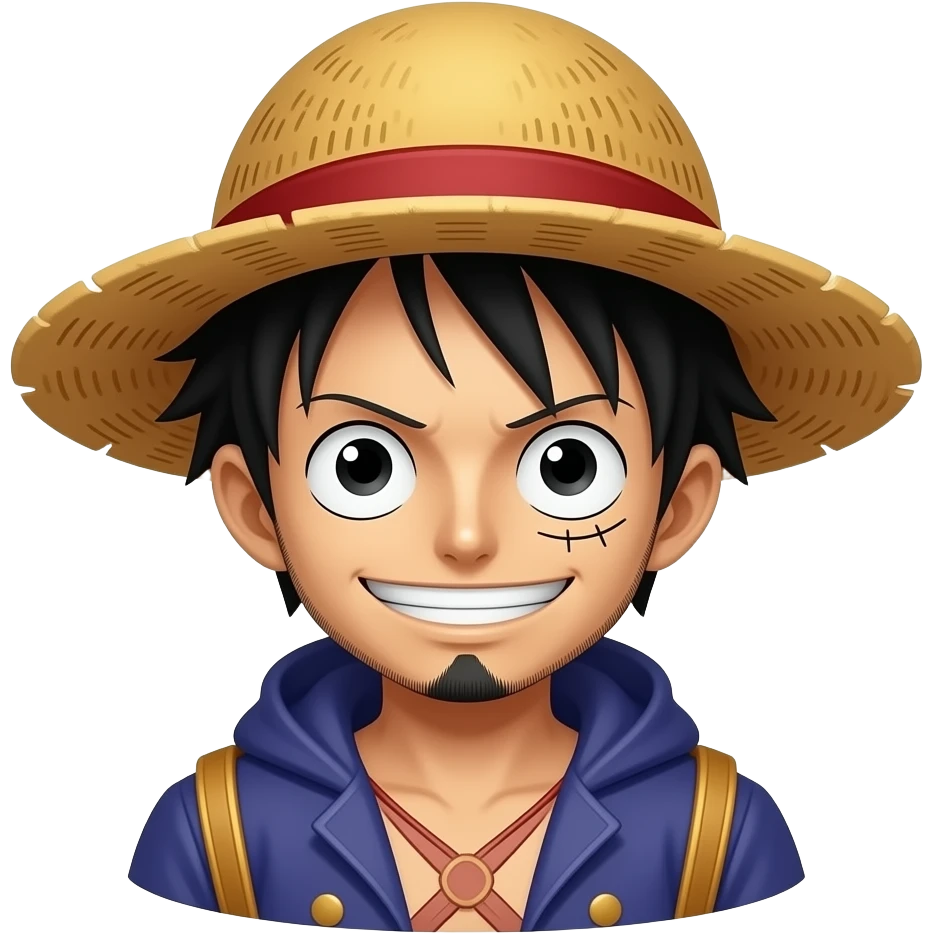 one piece Marine emoji