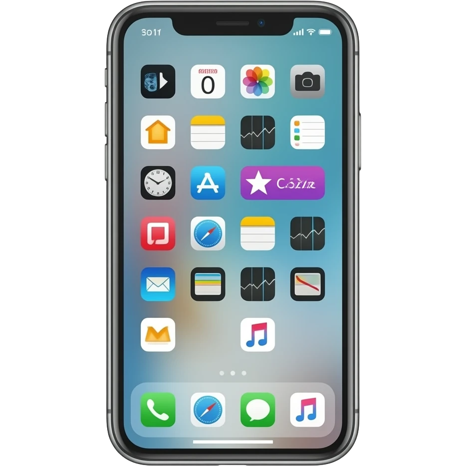 iPhone emoji