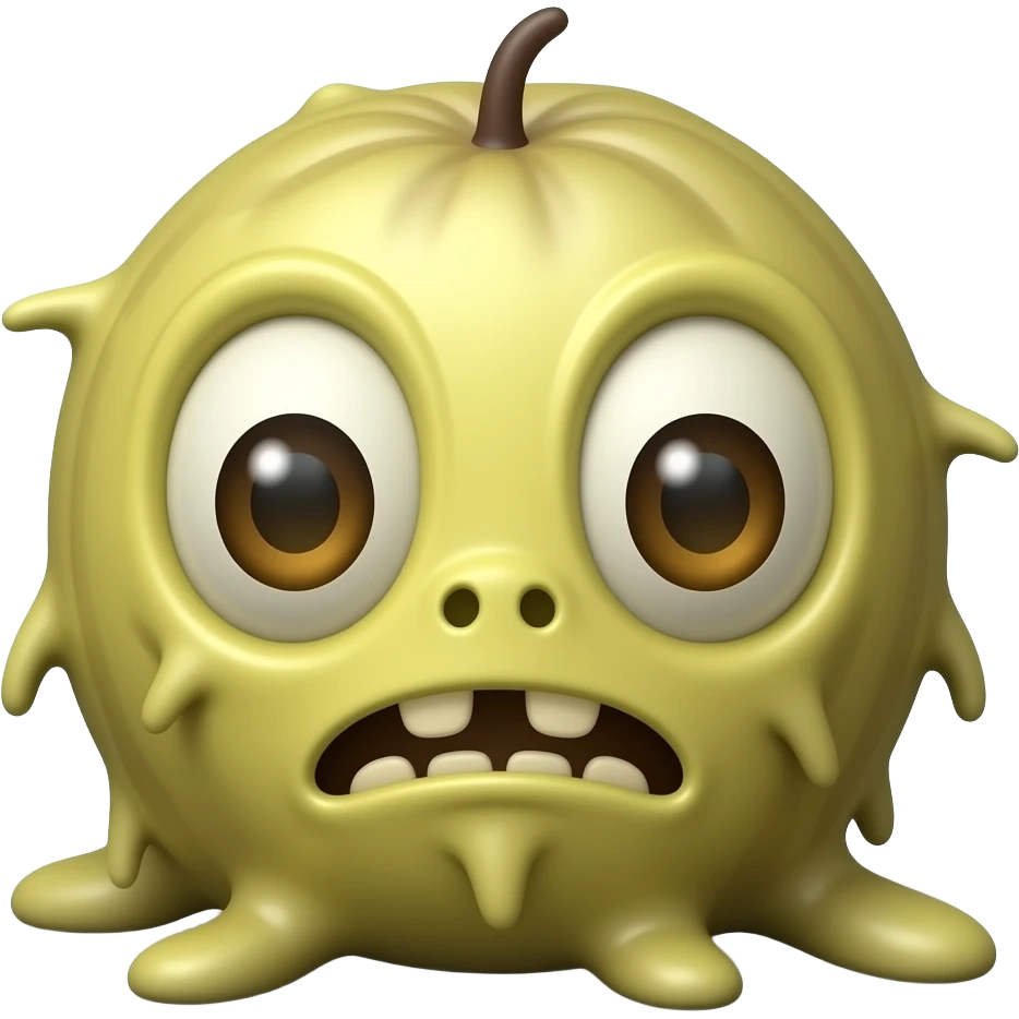 Stranger things emoji