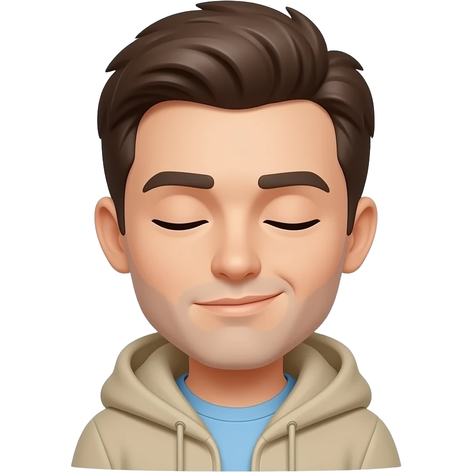 dream thinking emoji