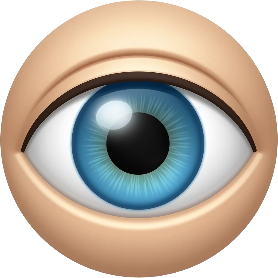 eye emoji