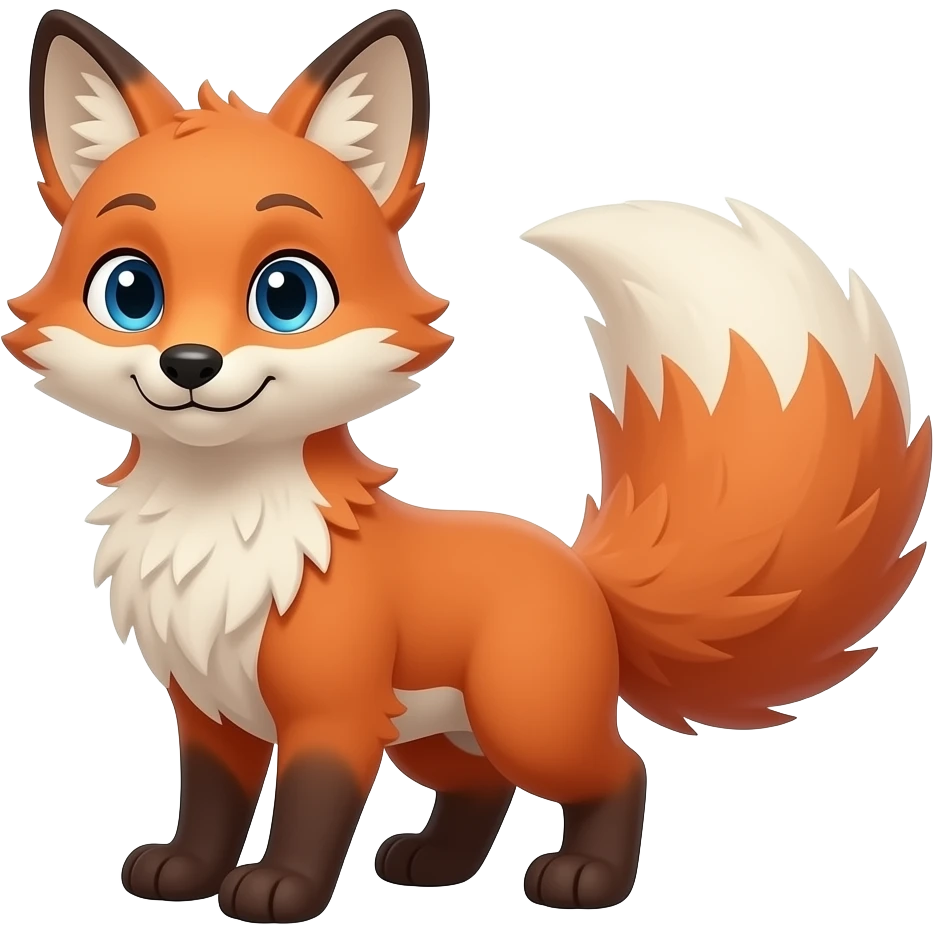 Furry emoji