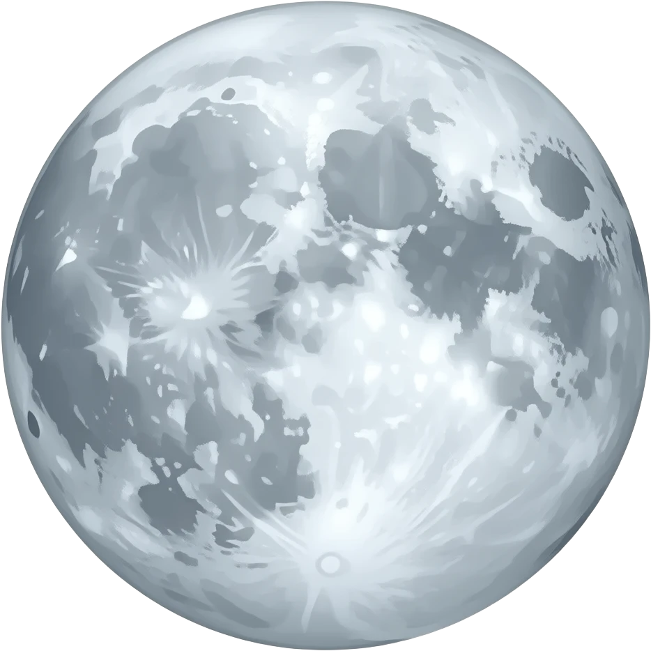 moon emoji