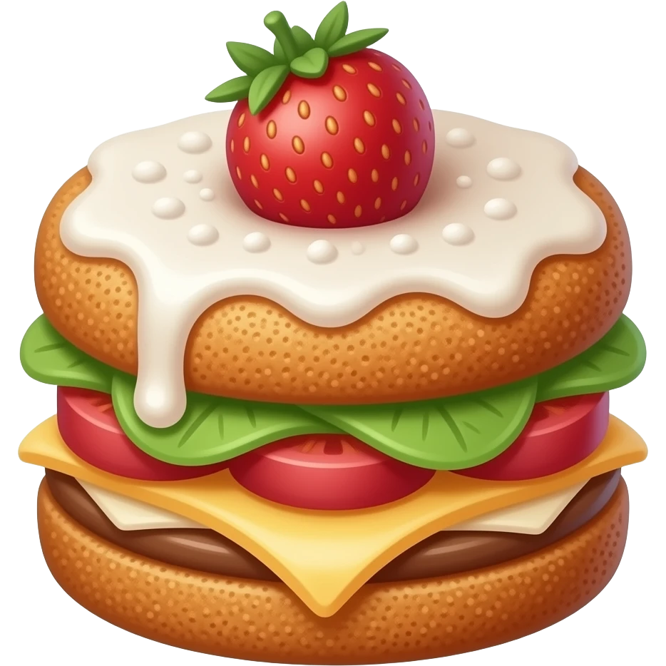 Lamington emoji