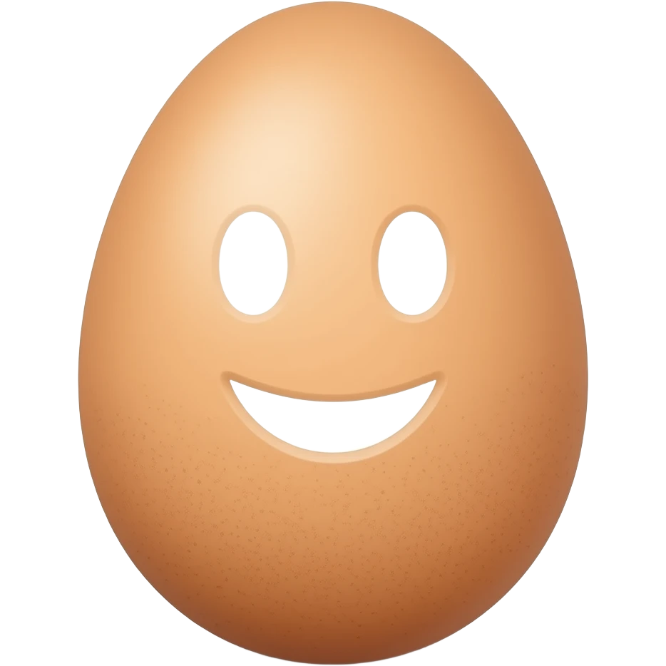Egg emoji