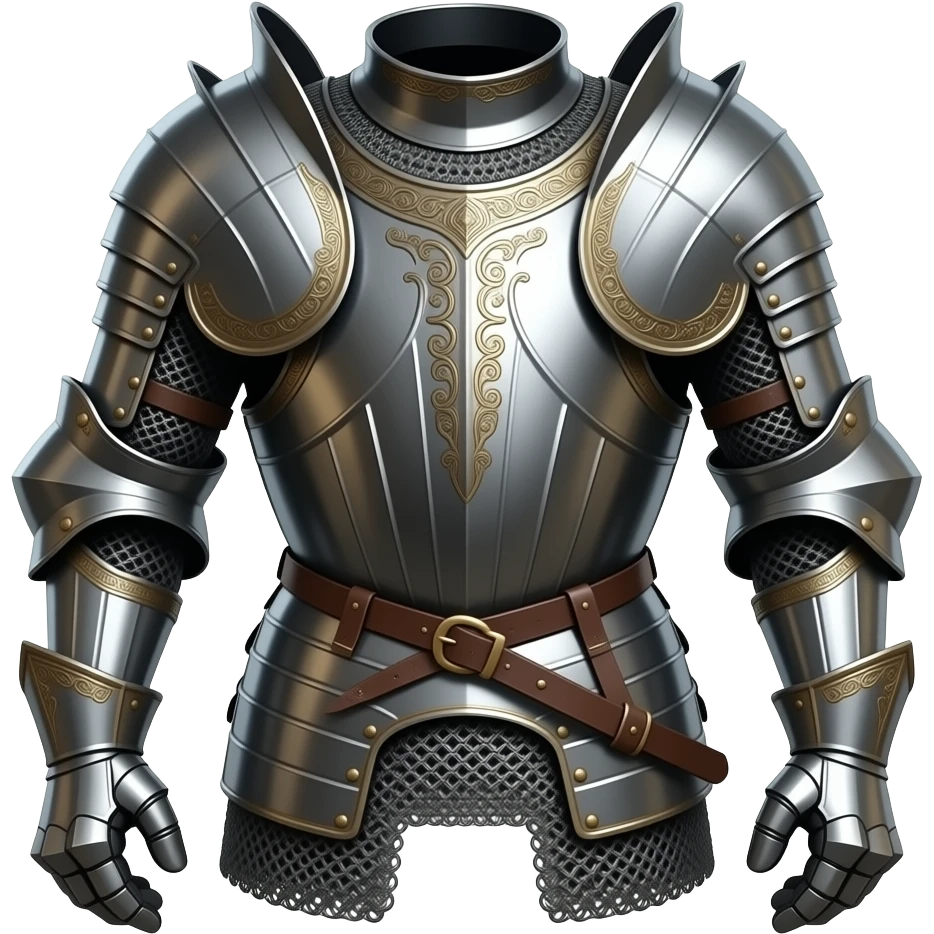 Armor emoji