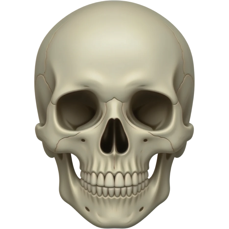 Dead guy emoji