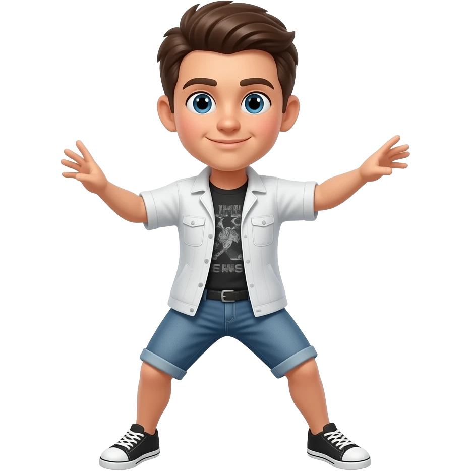 dancing emoji