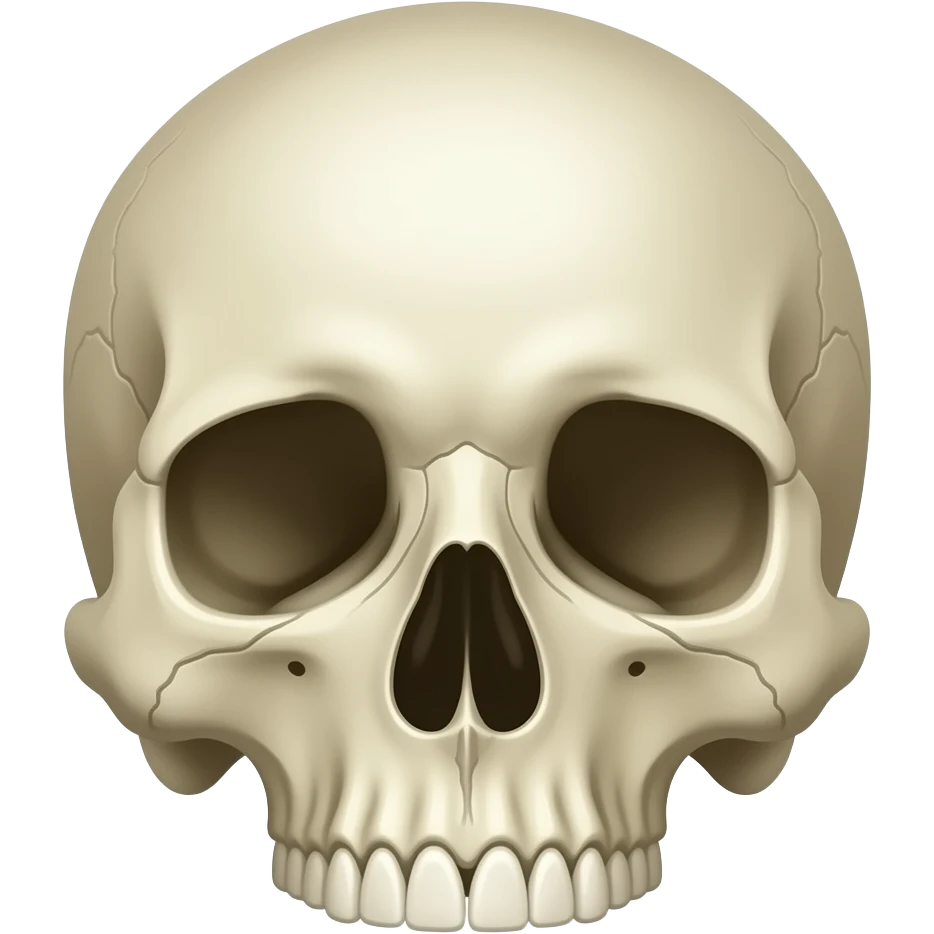 san fransico skull emoji