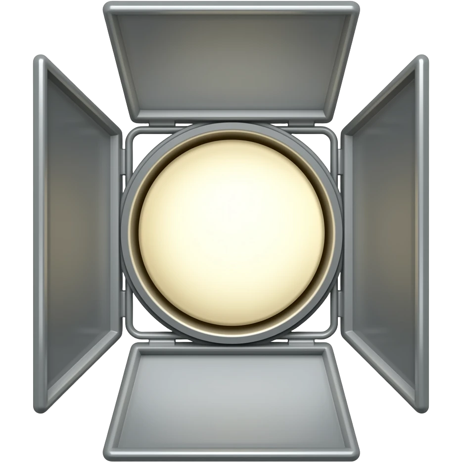 studio spotlight emoji