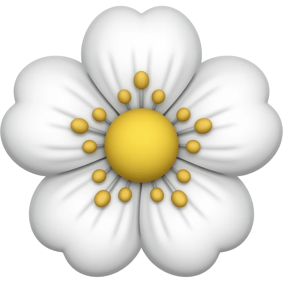 flores emoji