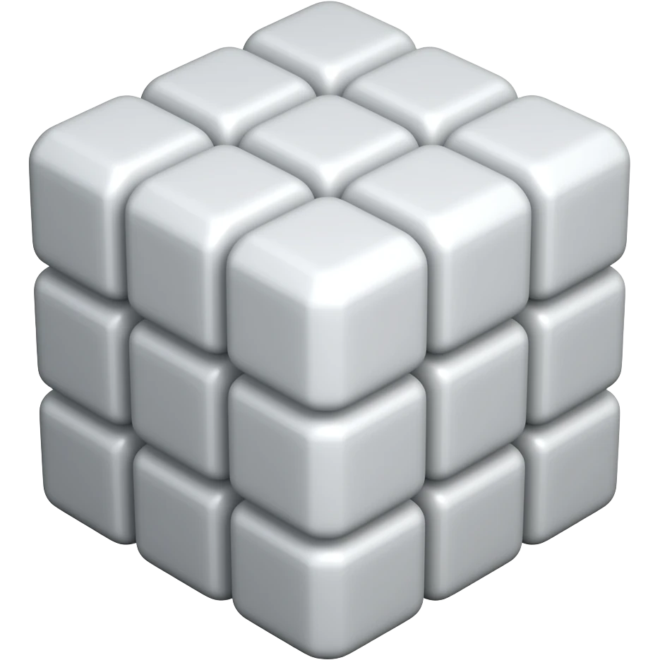 Correcto 3D emoji