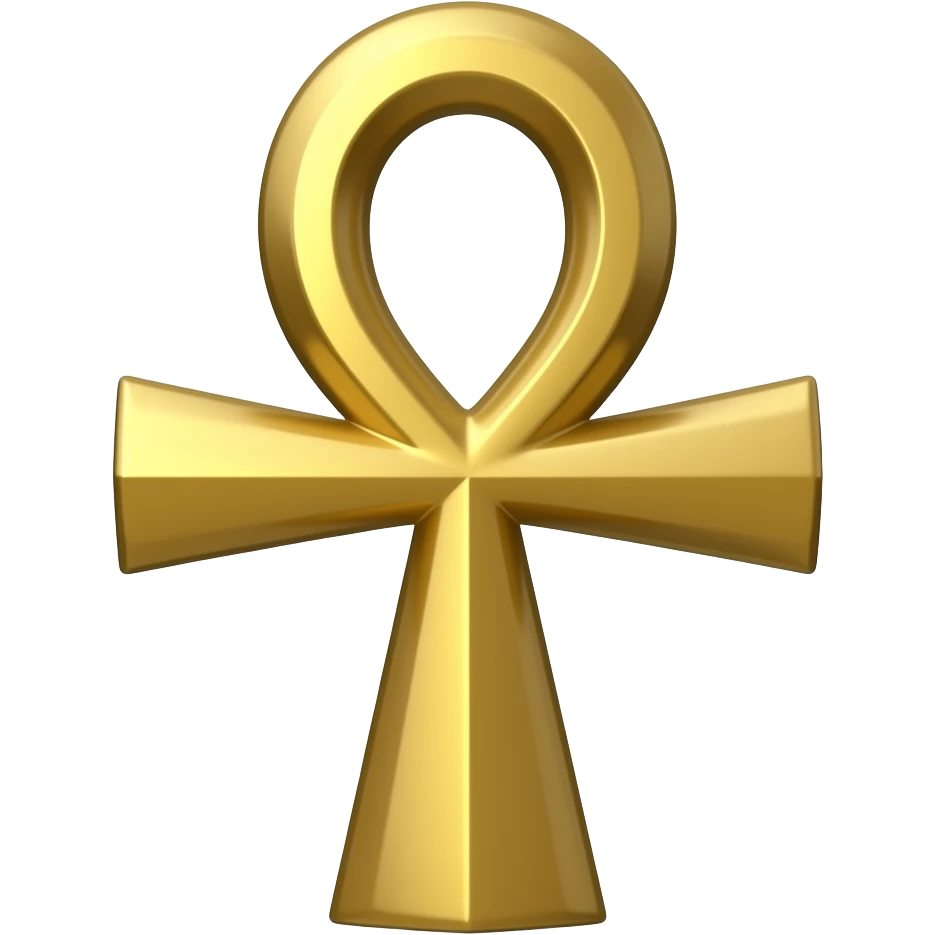egipto simbolo emoji