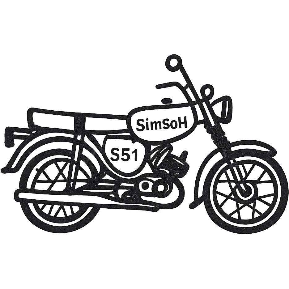 Simson S51 emoji