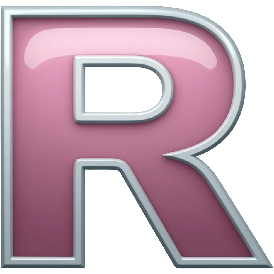 R emoji