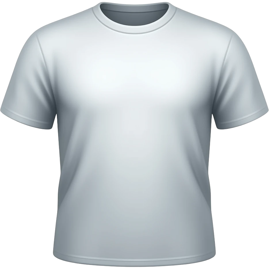 tee shirt emoji