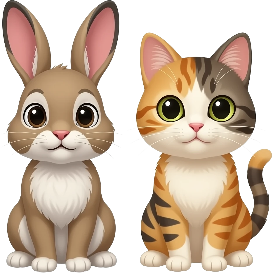 Tonyangi 🐰🐱 emoji