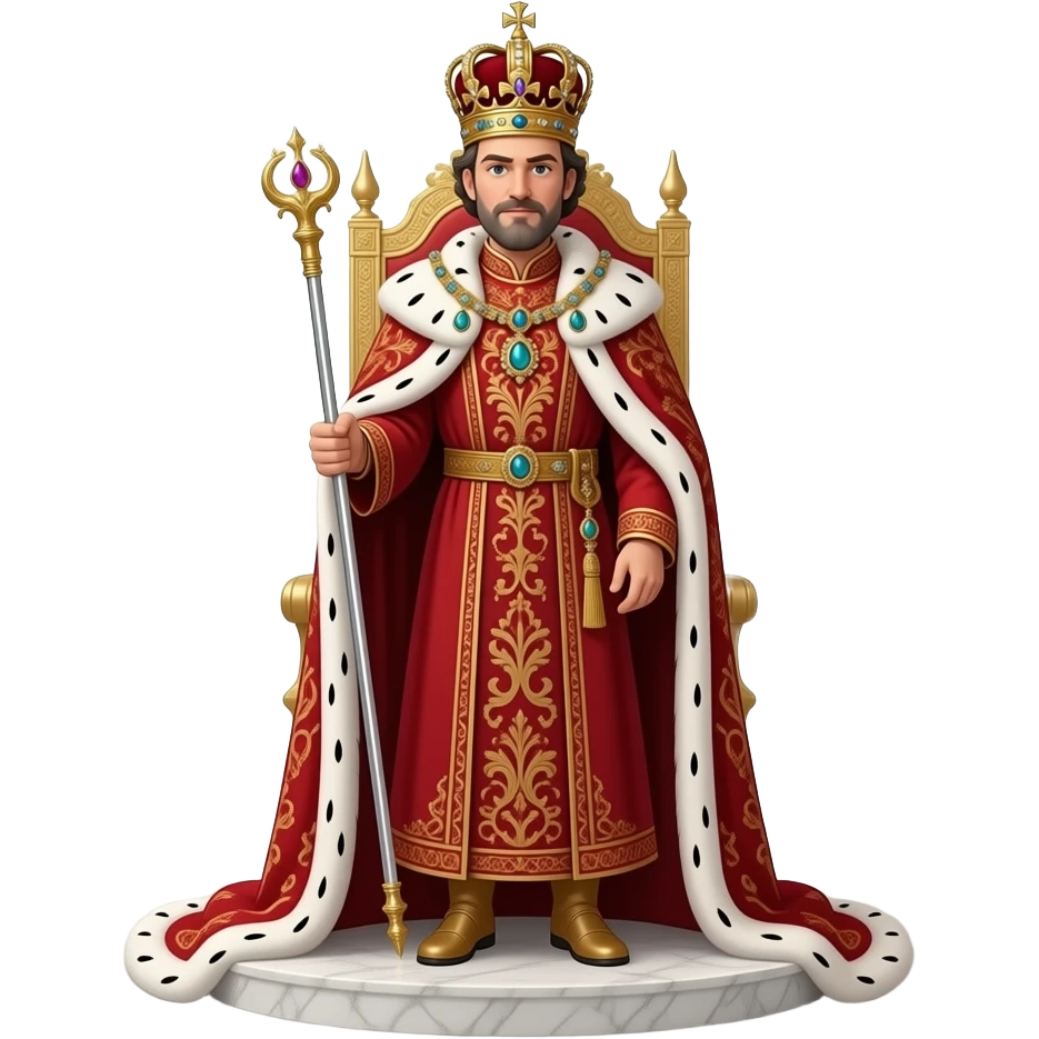 king emoji