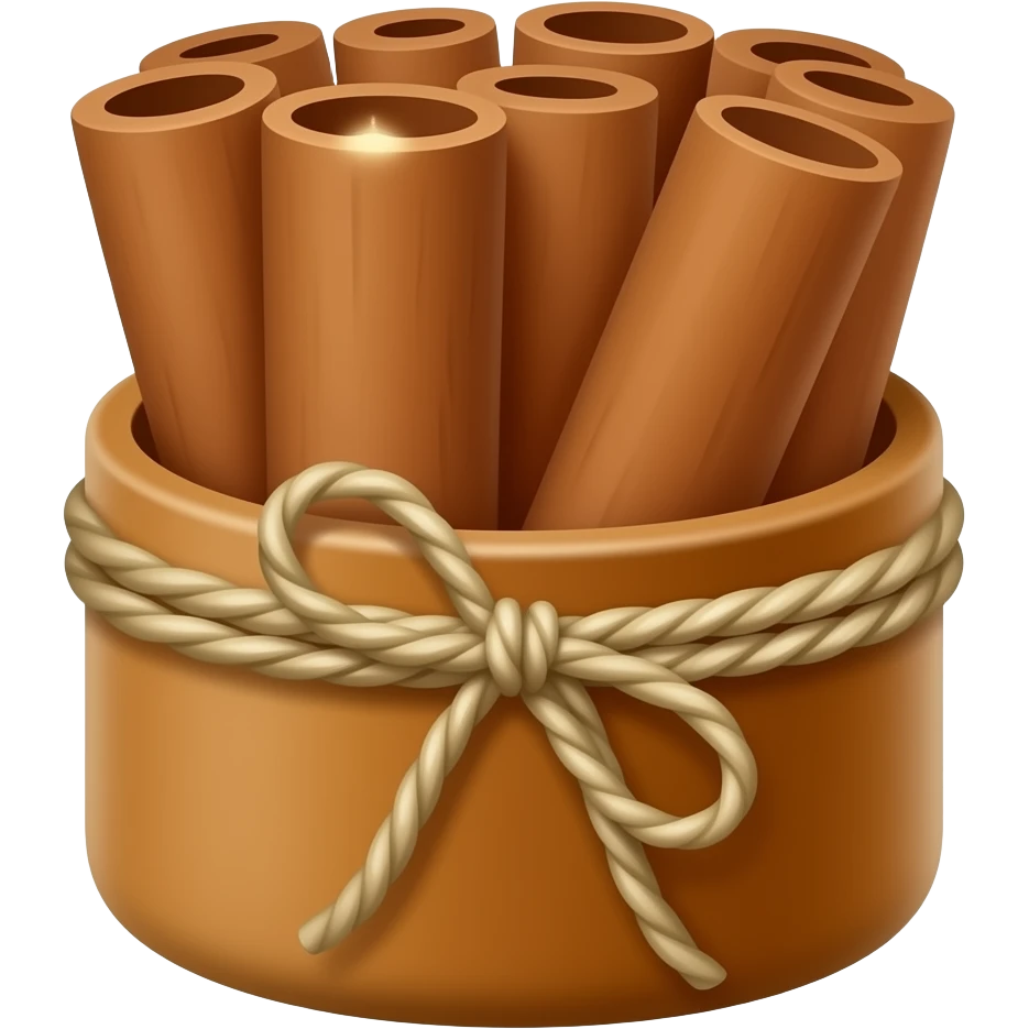 cinnamon emoji