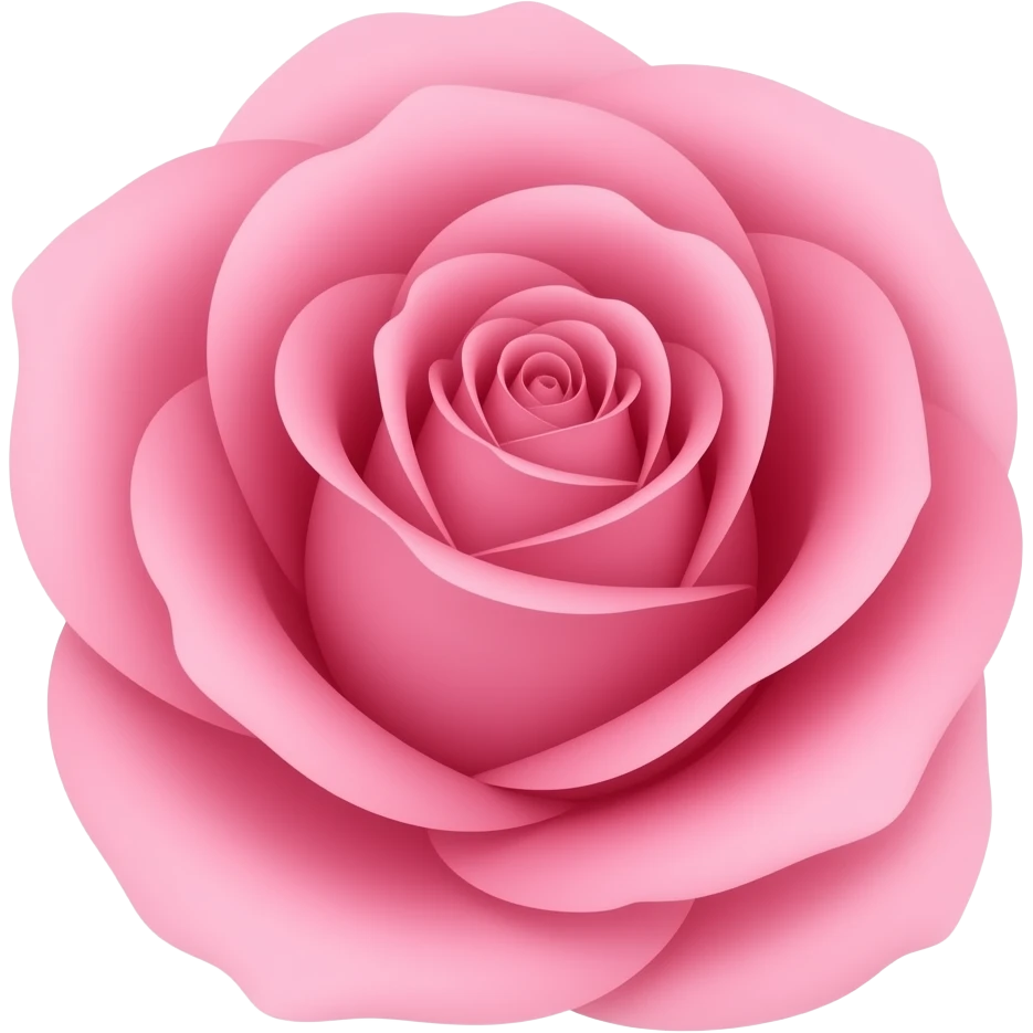 Pink emoji