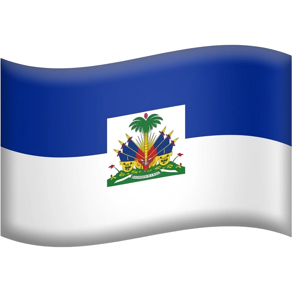 haiti flag emoji