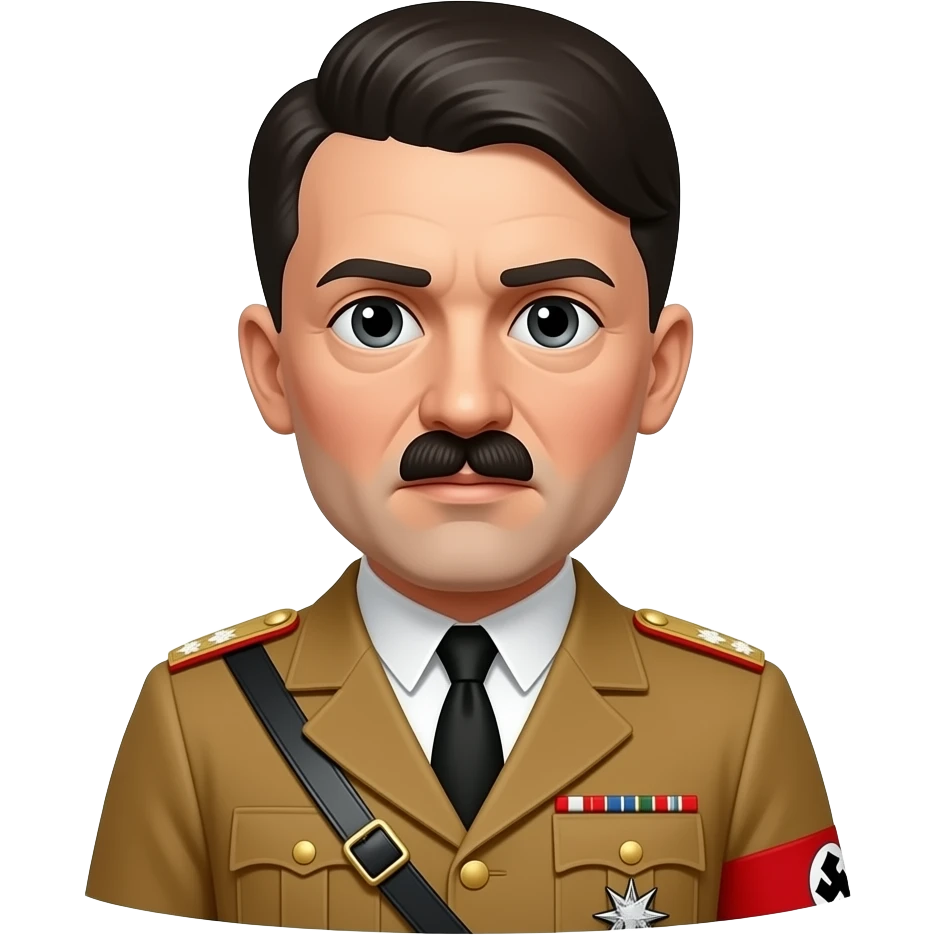 Hitler emoji