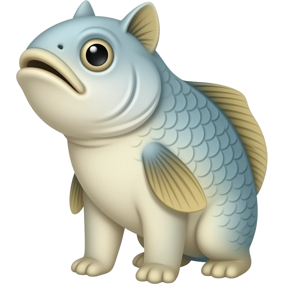 fisher emoji