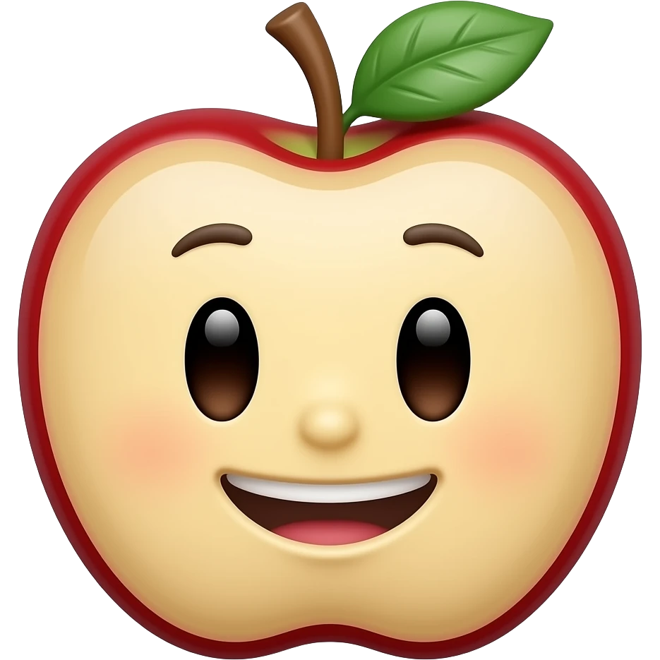 a haiku poem writer in apple emoji style emoji